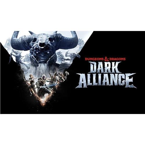 Dungeons And Dragons Dark Alliance Ps4
