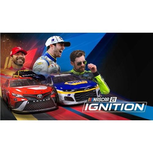 Nascar 21 Ignition Xbox Oneseries Xs