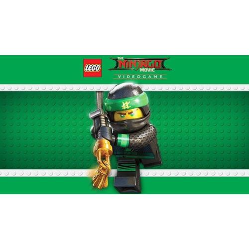 Lego Ninjago Movie Video Game Nintendo Switch