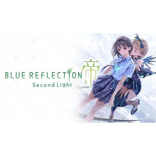 Blue Reflection Second Light Ps4