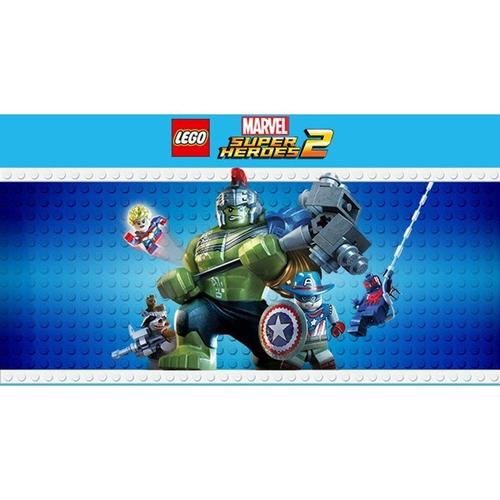 Lego Marvel Super Heroes 2 Nintendo Switch