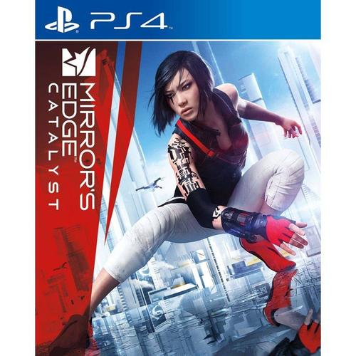 Mirrors Edge Catalyst Ps4