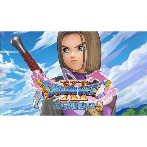 Dragon Quest Xi Echoes Of An Elusive Age Ps4