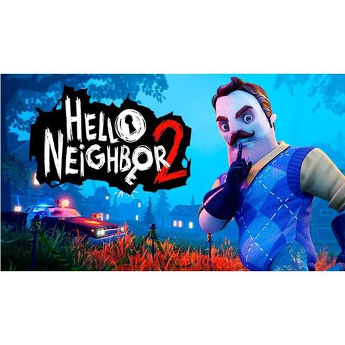 Hello Neighbor 2 Xbox Oneseries Xs