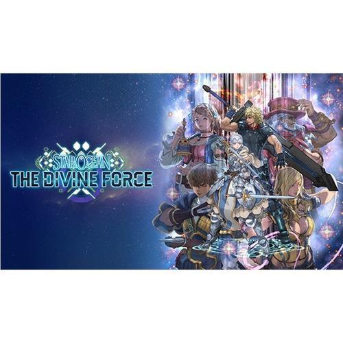 Star Ocean The Divine Force Xbox Oneseries Xs