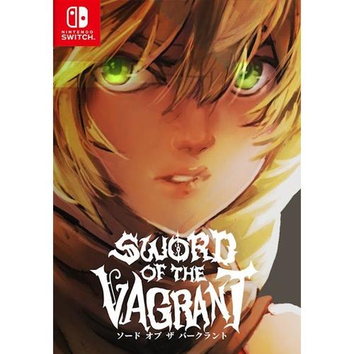 Sword Of The Vagrant Nintendo Switch