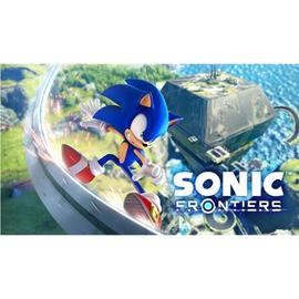 Sonic Frontiers (Nintendo Switch) – Le Particulier