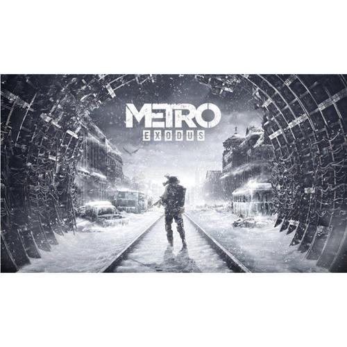 Metro Exodus Xbox Oneseries Xs