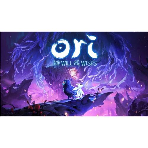 Ori And The Will Of The Wisps Nintendo Switch