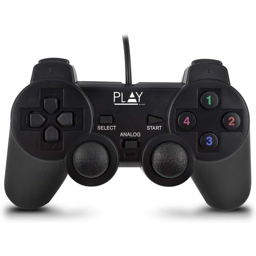 Kal-Play Contrôleur De Jeu Usb Filaire