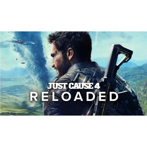 Just Cause 4 Reloaded Xbox Oneseries Xs