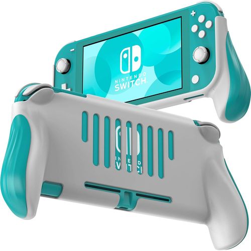Kal-Grip Compatible Avec Nintendo Switch Lite, Étui De Protection Ergonomique Et Confortable, Accessoires Portables Pour Nintendo Switch Lite