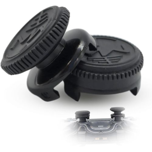Kal-Lot De 2 Capuchons De Manette Surélevés - Accessoires De Manette Ps4 Ps5 - Embouts De Joystick En Plastique - Compatibles Avec Console De Jeu Ps5, Console De Jeu Ps4 - Couleur: Special 1