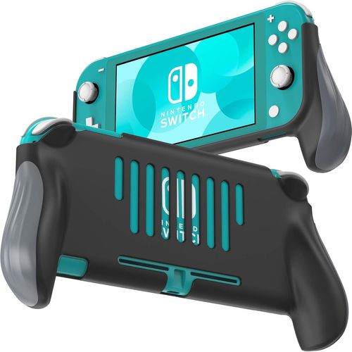 Kal-Coque De Protection Ergonomique Pour Nintendo Switch Lite, - Confortable - Pour Jeux Vidéo - Accessoires Compatibles Avec Nintendo Switch Lite
