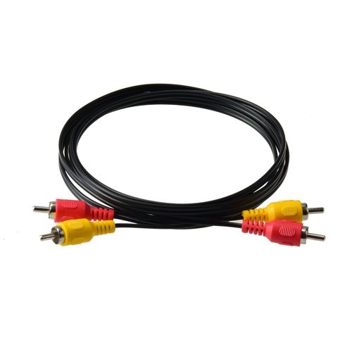 Kal-Lead Audio Vidéo Câble Av Pour Nintendo Nes