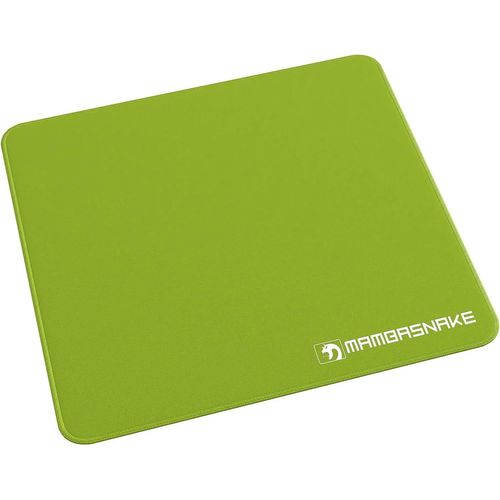 KAL-Cm02 Grand Tapis De Souris Gaming, Glisse Facile, Revêtement Imperméable 5S, Tissu En Fibre Ultra-Dense, Base En Caoutchouc Antidérapant, 450X400X4Mm, Pour Clavier, Bureau, Jeux Vidéo(Vert)