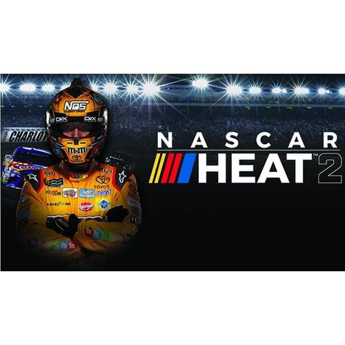 Nascar Heat 2 Ps4