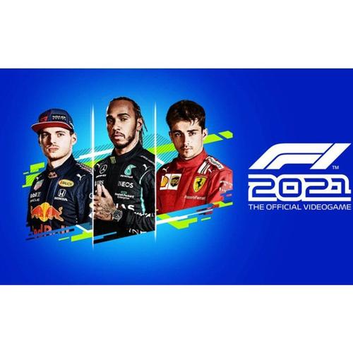 F1 2021 Ps4