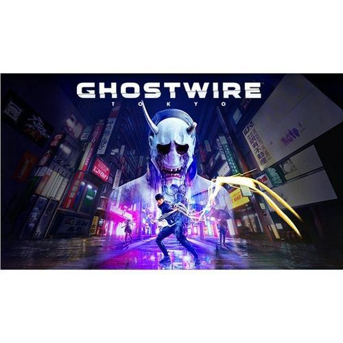 Ghostwire Tokyo Ps5