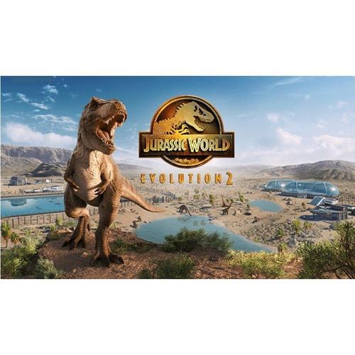 Jurassic World Evolution 2 Ps4