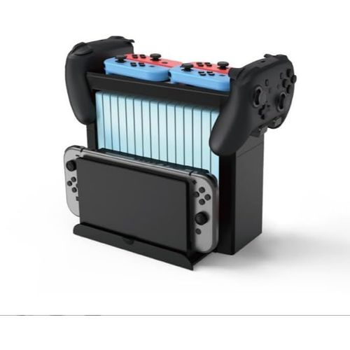 Kal-Chargeur De Manette À Suspendre Pour Cartes De Jeu Vidéo Compatible Avec Ps5 Ps4 Et Autres Jeux