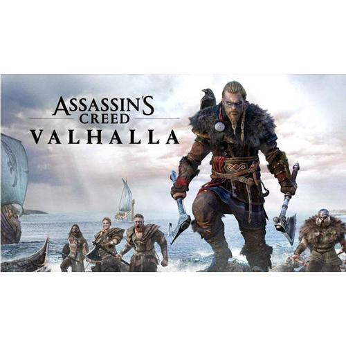 Assassins Creed Valhalla Ps4