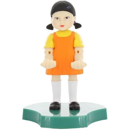 Kal-Squid Game: Young-Hee Holdems, Mini Cable Guys Phone Stand And Device Holder