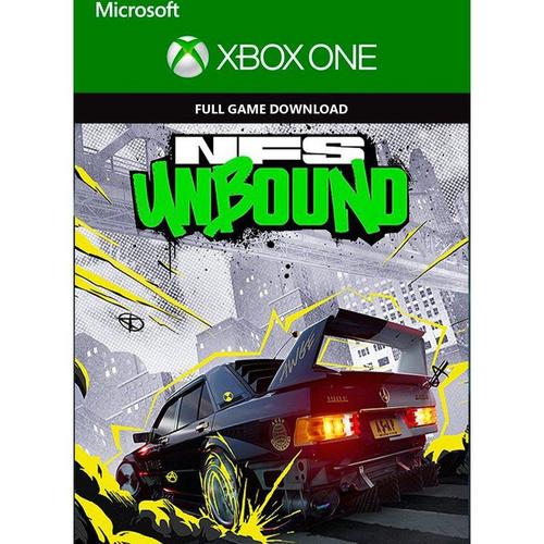 Need For Speed Unbound Xbox Series Xs