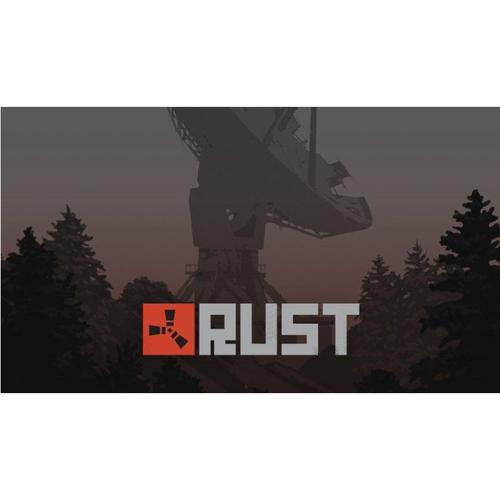 Rust Console Edition Xbox Oneseries Xs