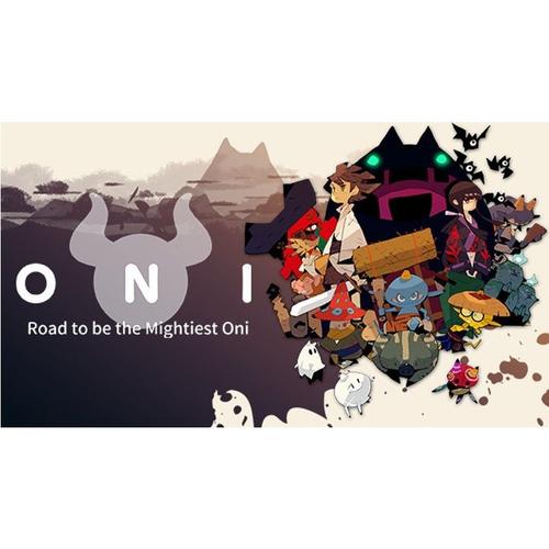 Oni  Road To Be The Mightiest Oni Steam