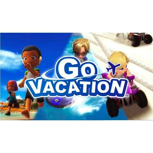 Go Vacation Nintendo Switch