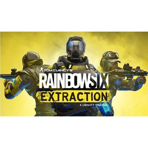 Rainbow Six Extraction Ps4