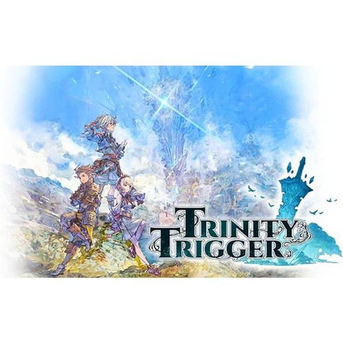 Trinity Trigger Ps4