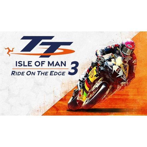 Tt Isle Of Man Ride On The Edge 3 Steam