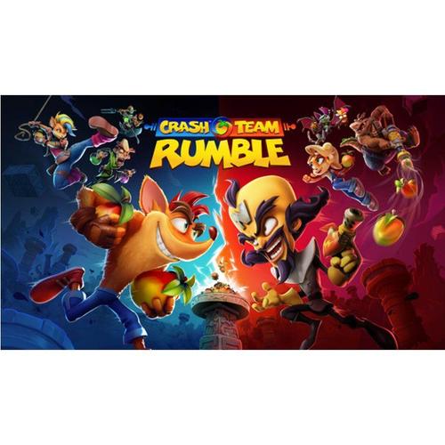 Crash Team Rumble Ps4