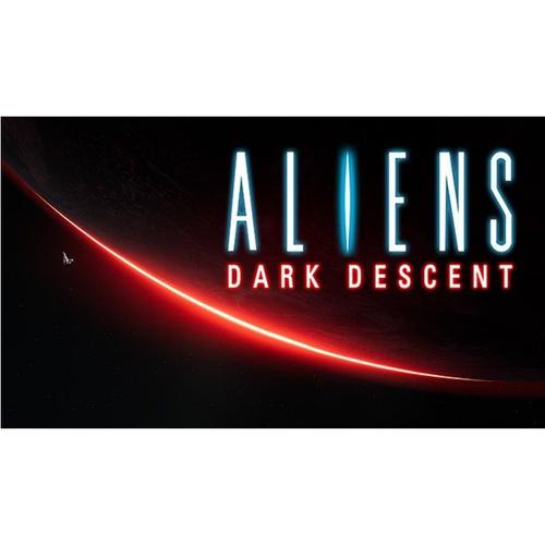 Aliens Dark Descent Ps4