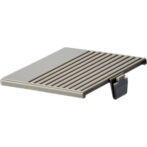 Kal-Cover Batterie Couverture Gris Pour Nintendo Game Boy
