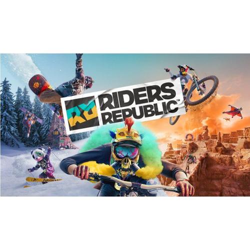 Riders Republic Xbox Oneseries Xs