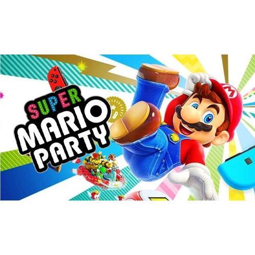 Super Mario Party Nintendo Switch