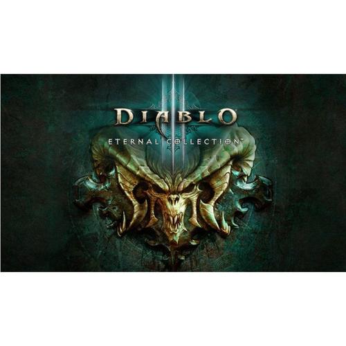 Diablo Iii  Eternal Collection Nintendo Switch