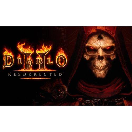 Diablo Ii Resurrected Ps5