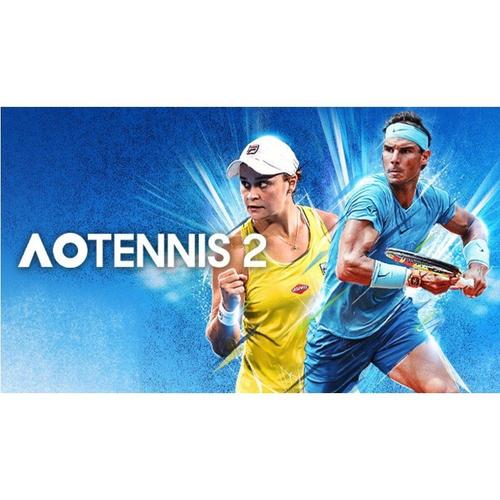 Ao Tennis 2 Ps4