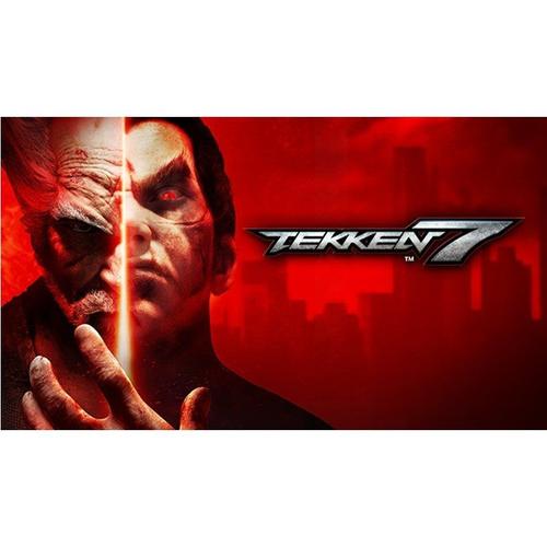 Tekken 7 Ps4