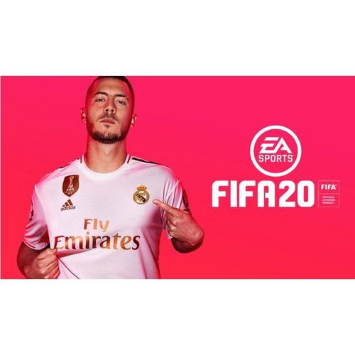 Fifa 20 Ps4