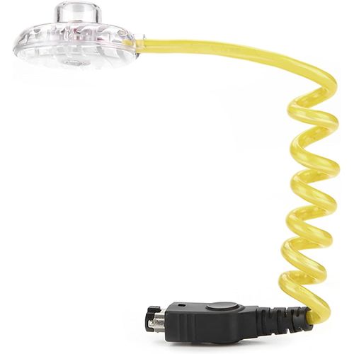 Kal-Éclairage Led Portable Pour Gameboy Advance, Lumière Blanche Flexible Pour Gba, Plug And Play, Compatible Avec Toutes Les Séries Gameboy, Design Réglable