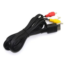 Kal-Cable De Remplacement Av Rca Audio Video Compatible Avec La Console Sega Dreamcast