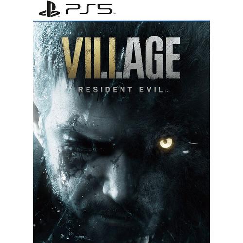 Resident Evil 8 Village Ps5