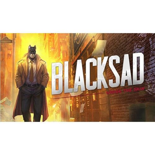 Blacksad Under The Skin Ps4