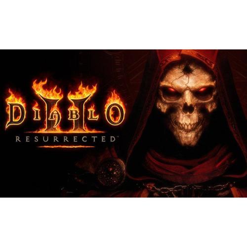 Diablo Ii Resurrected Ps4