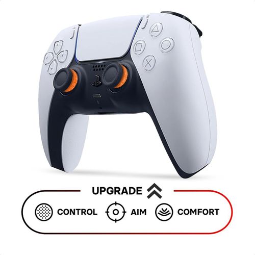 Kal-Anneaux De Précision - 6x Anneaux Pour Manette Ps5 / Manette Ps4, Joystick Xbox - Force Douce+ - Accessoire Ps5, Joystick Ps5, Playstation 5, Ps4 - Confort Et Contrôle Optimisés (Douce)